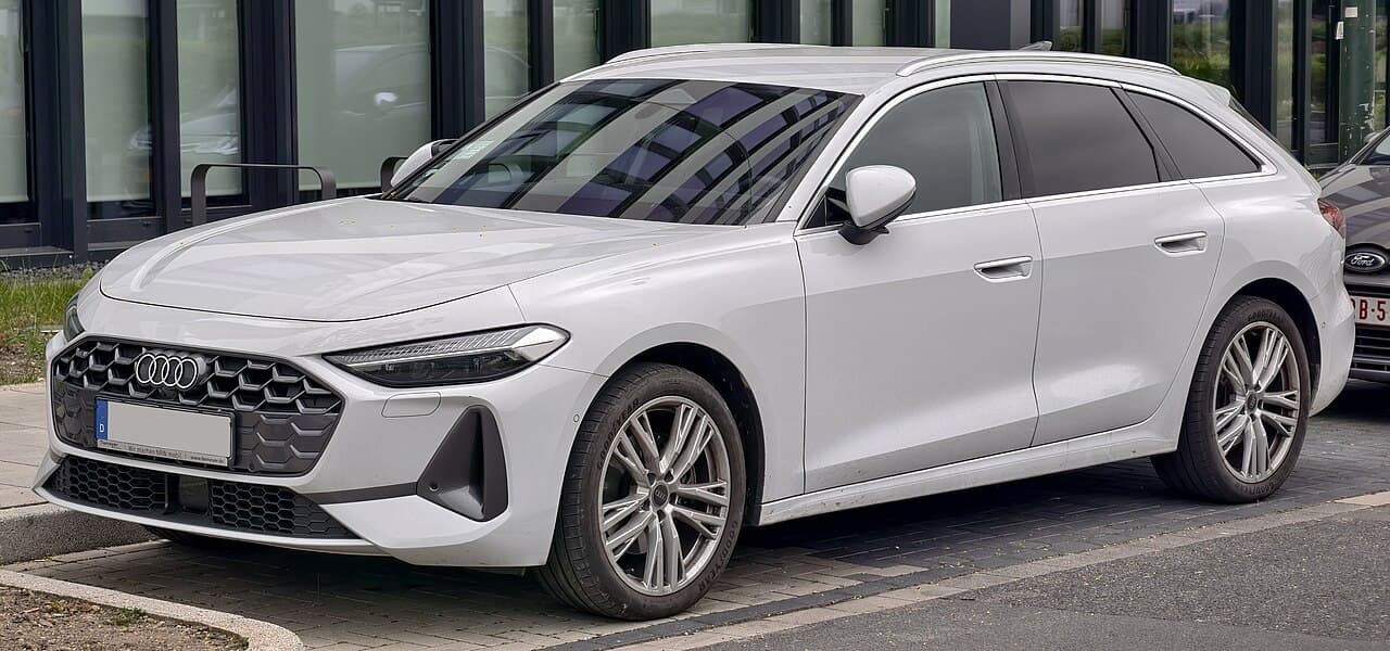 2026 Audi A5 exterior