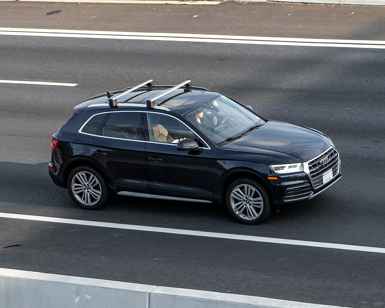 Audi Q5 model reference