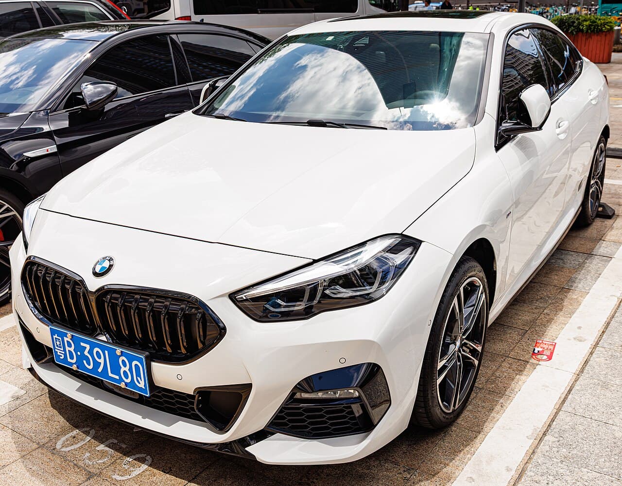 BMW 2 Series model reference