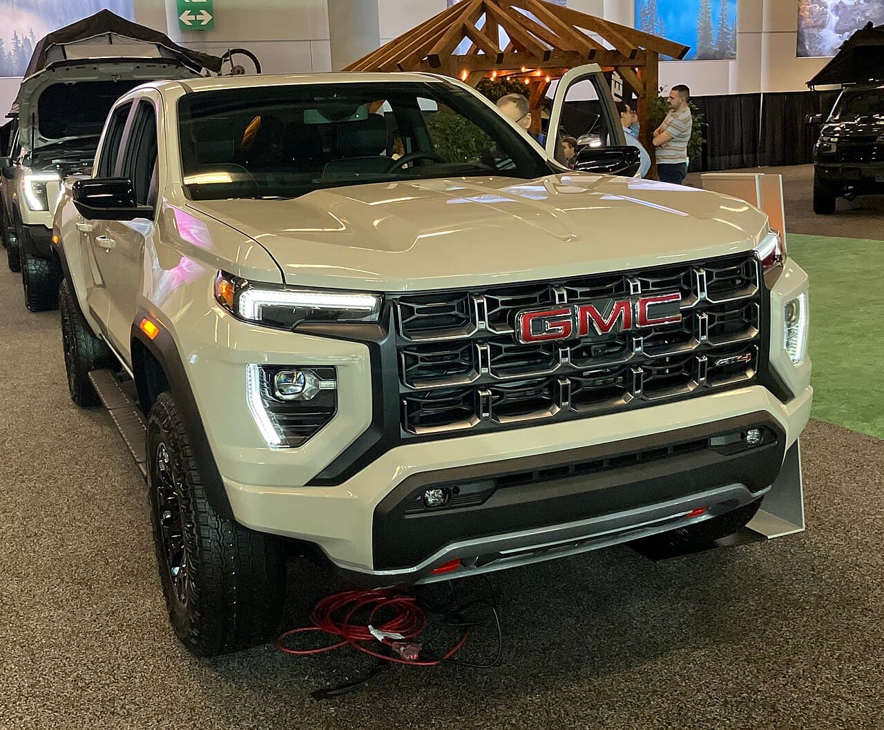 2026 GMC Canyon exterior