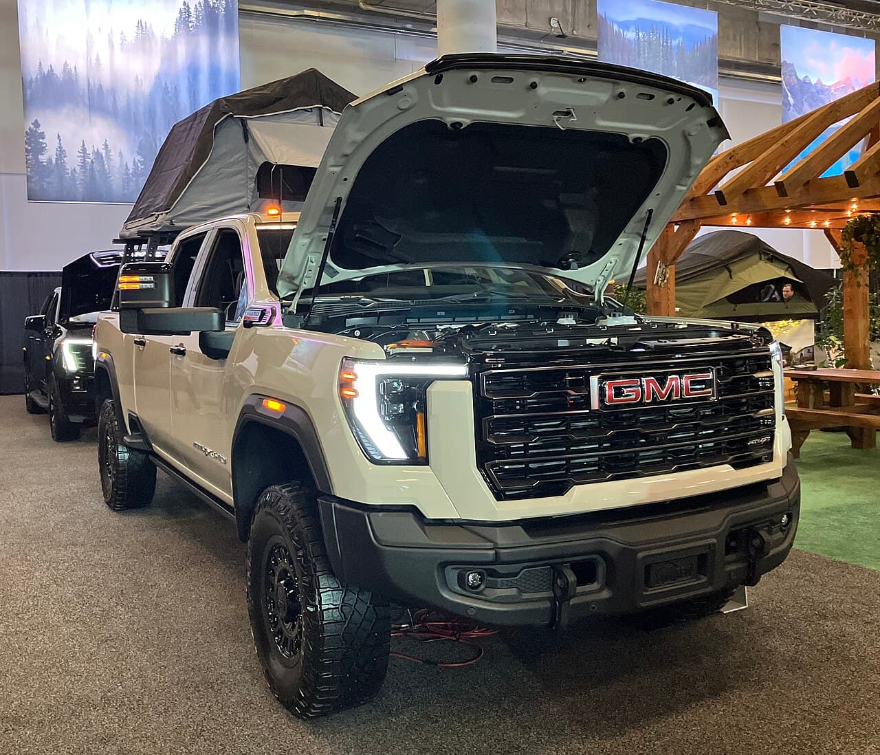2026 GMC Sierra exterior