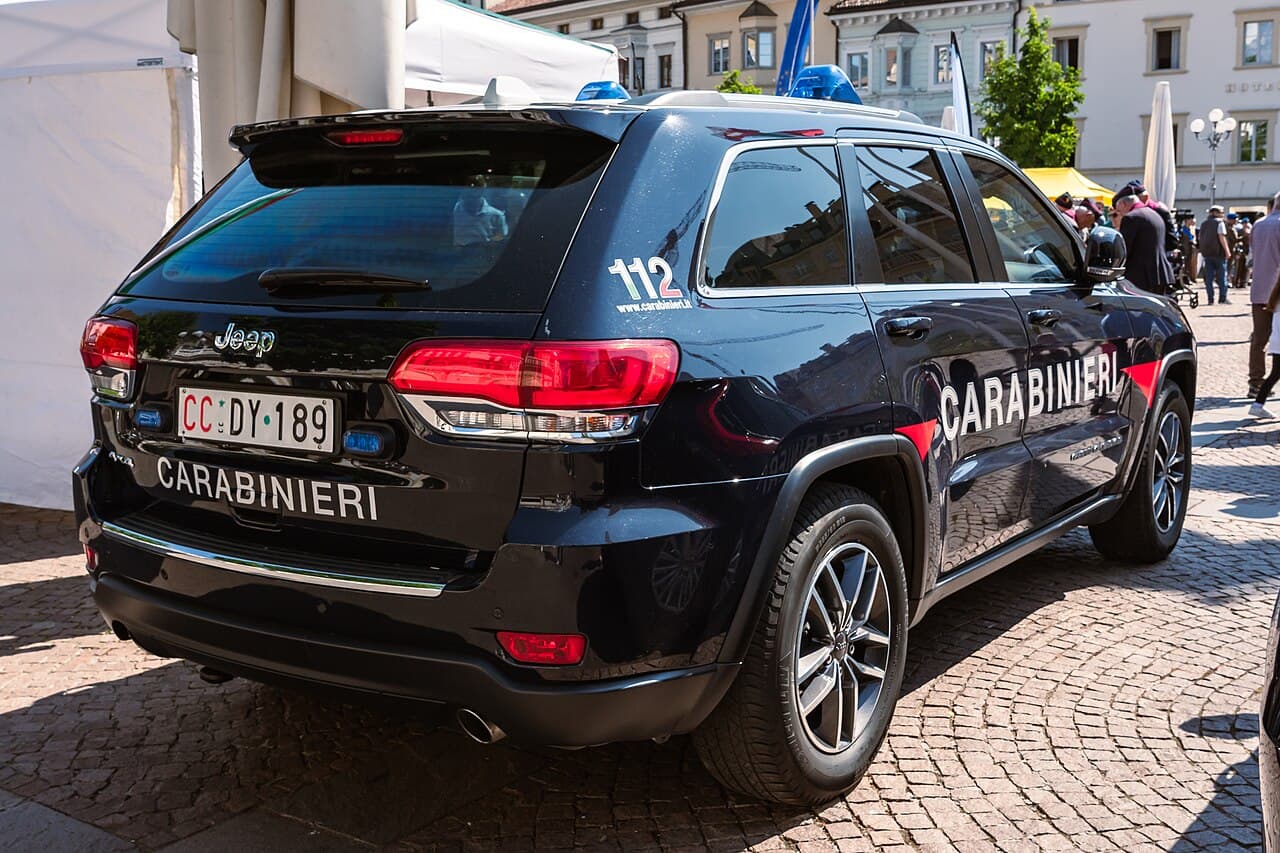 Jeep Cherokee model reference