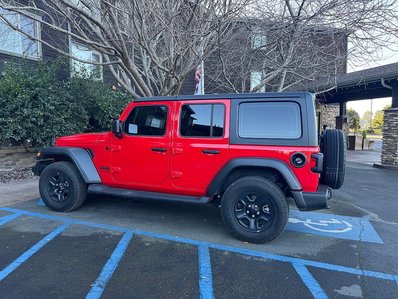 2025 Jeep Wrangler exterior