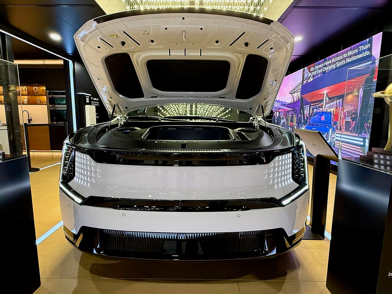 2026 Kia EV9 exterior