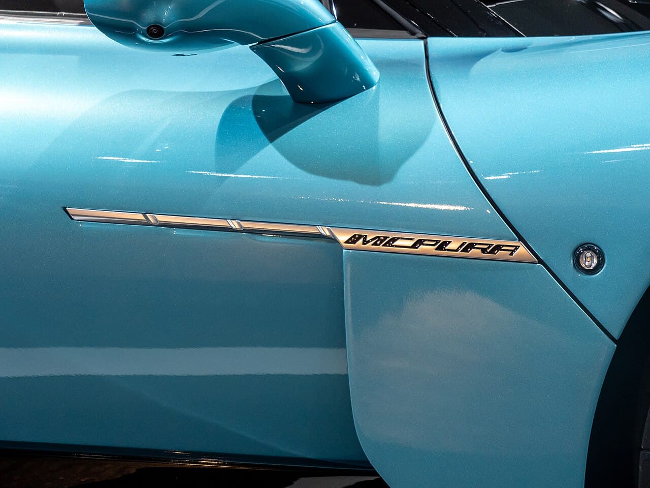Maserati MCPURA model reference