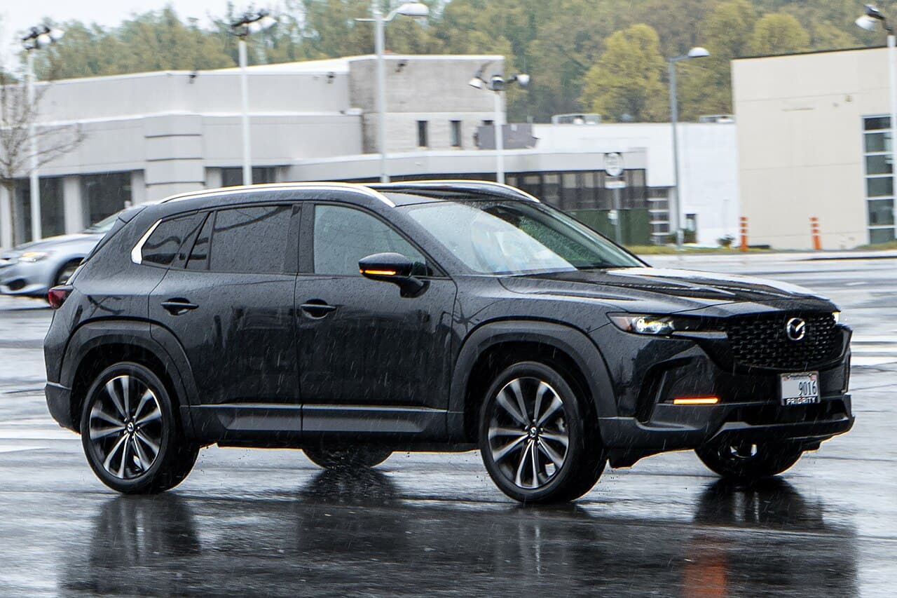 Mazda CX-50 model reference