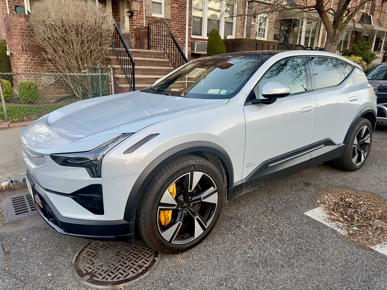 Polestar 3 model reference