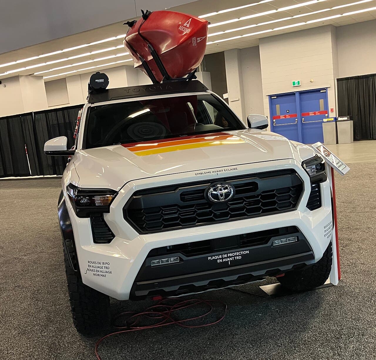 2026 Toyota Tacoma exterior