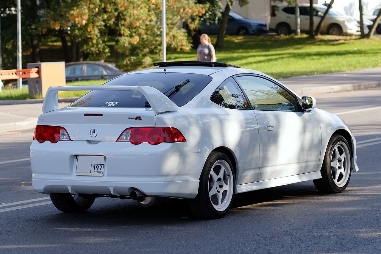 2025 Acura Integra exterior