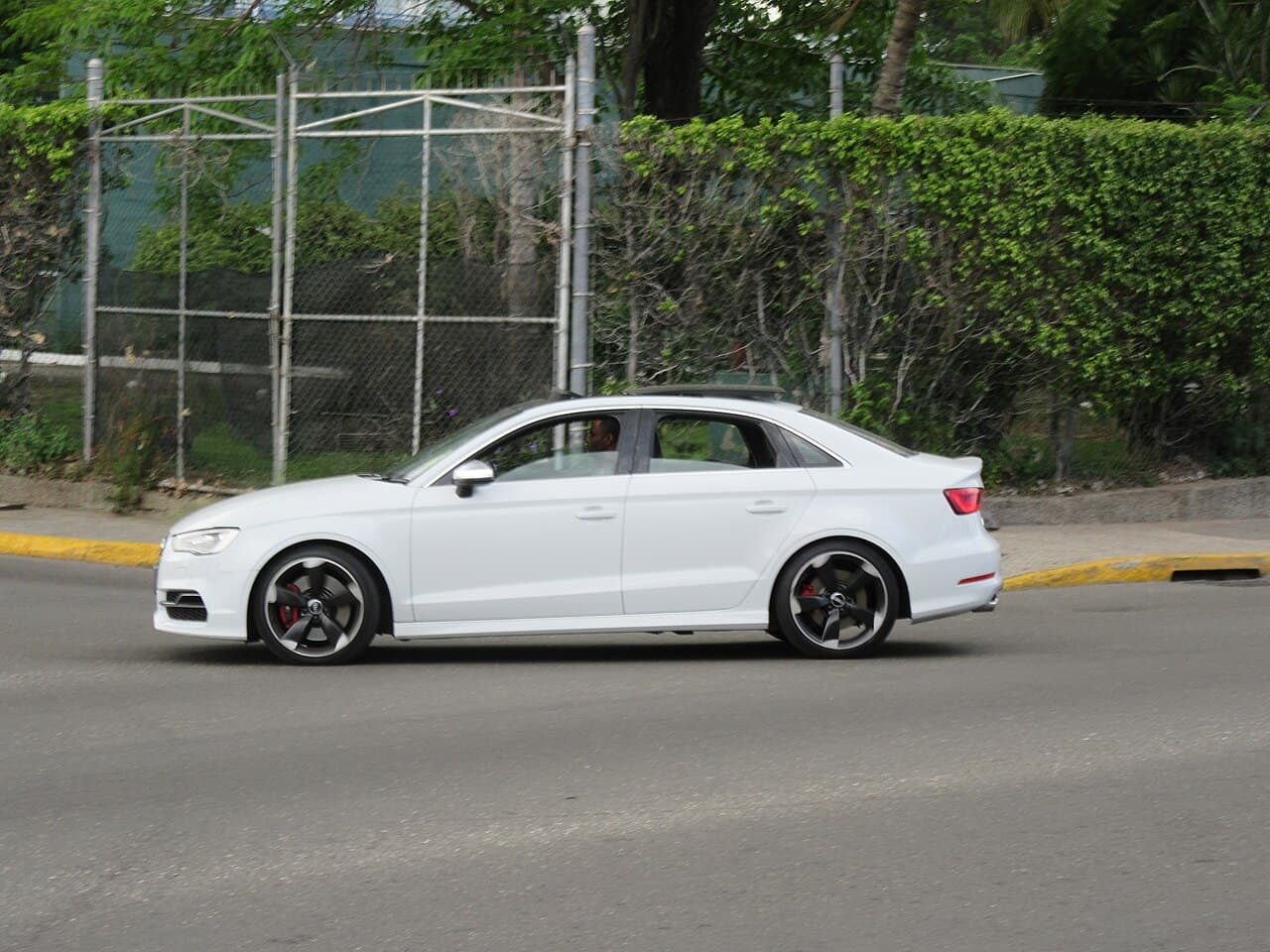 Audi S3 model reference