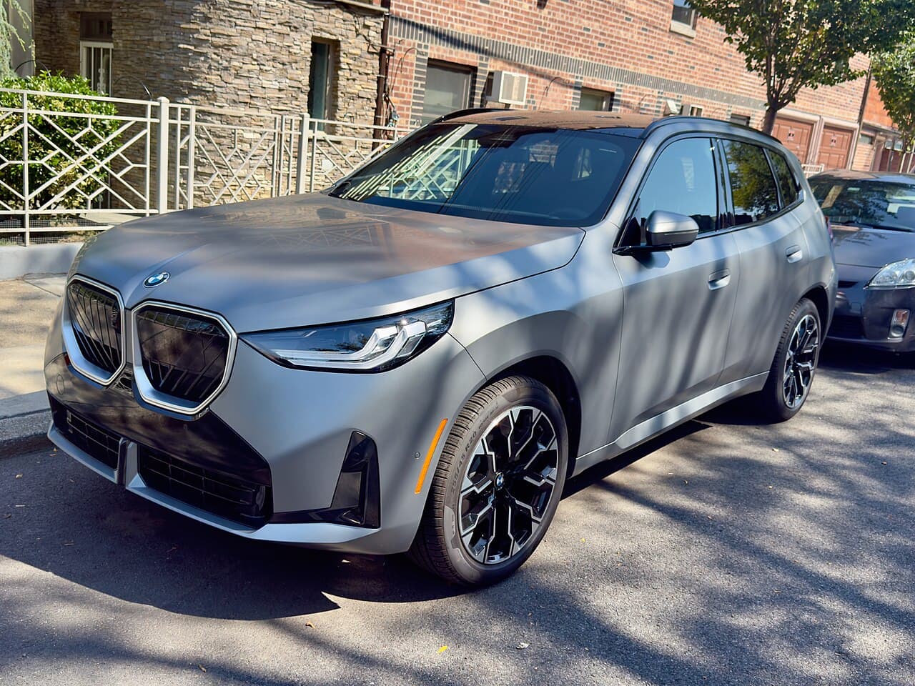 2025 BMW X3 exterior