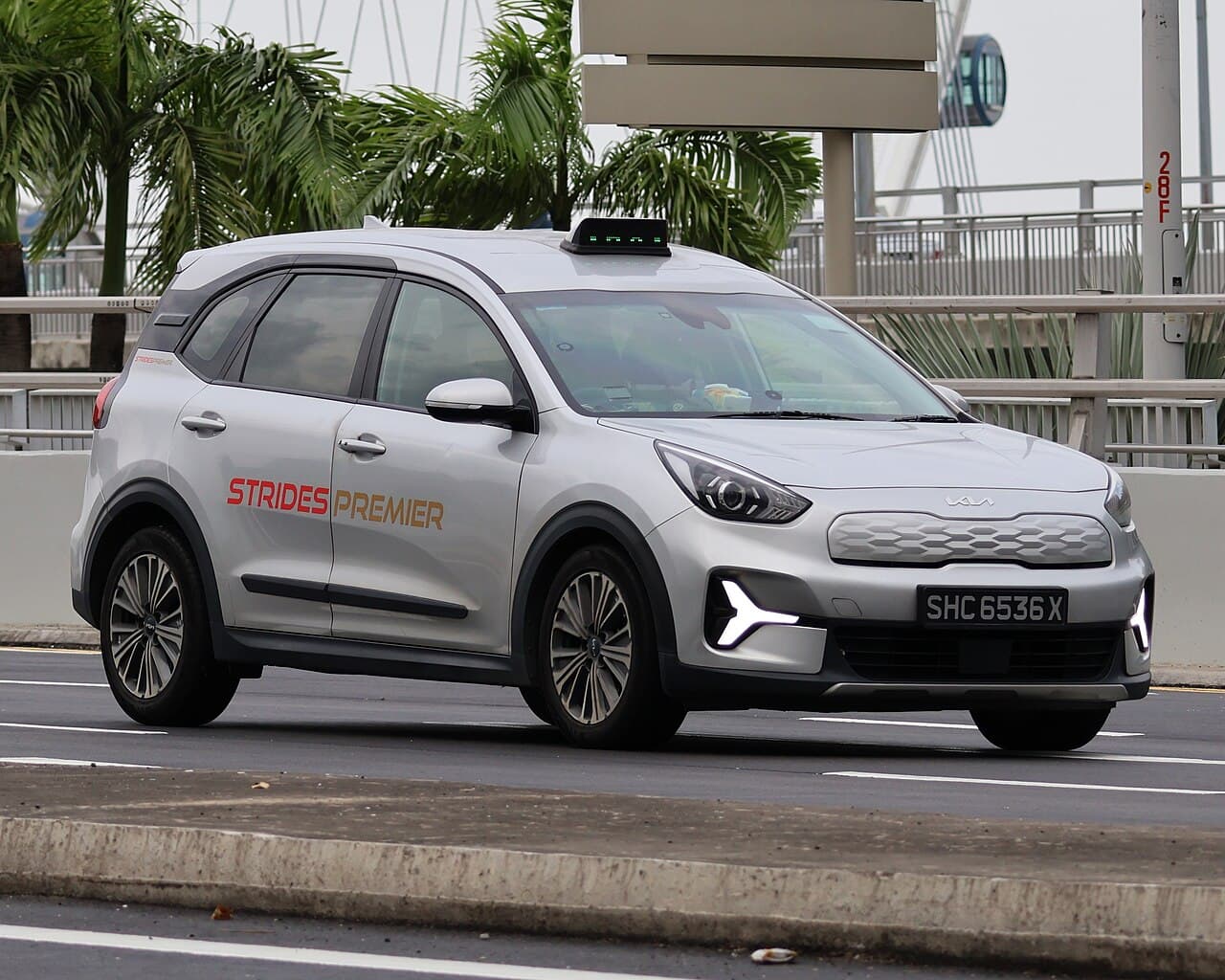 2026 Kia Niro exterior