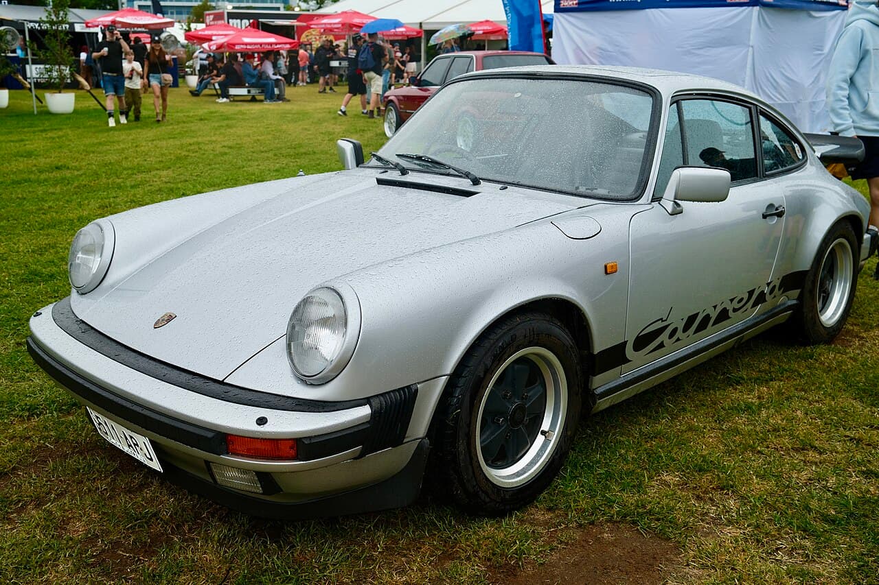 2026 Porsche 911 exterior