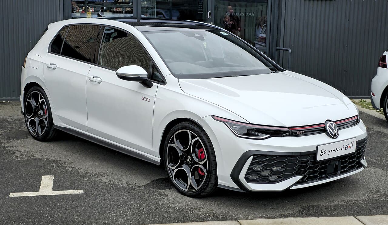Volkswagen Golf/GTI model reference
